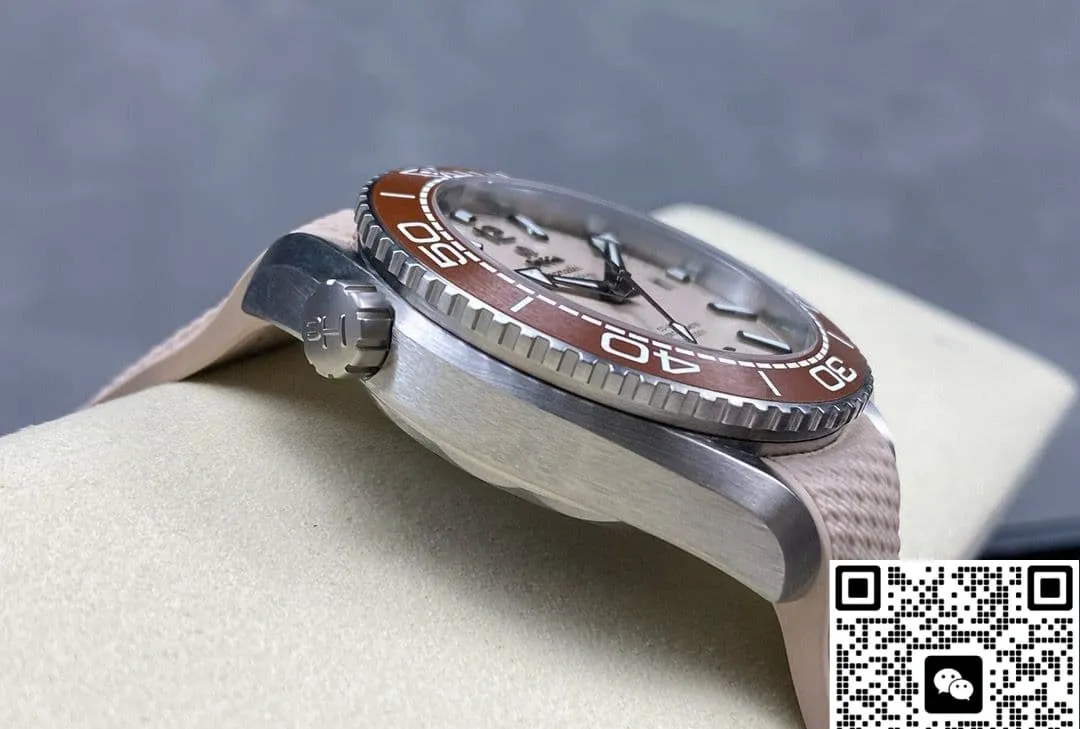VS Factory Omega Seamaster 215.32.44.21.09.001 1:1 Best Edition Replica Watch